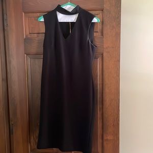 Like New Calvin Klein Black Dress